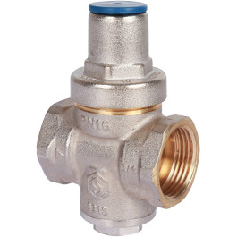 Редуктор давления 1/2" Stout без подключения манометра