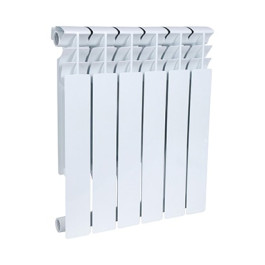 Биметаллический радиатор Rommer Plus Bm 500 (10 секции)