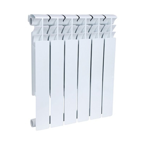 Биметаллический радиатор Rommer Plus Bm 500 (4 секции)