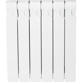 Алюминиевый радиатор Stout VEGA 500 (10 секции)