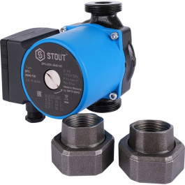 Циркуляционный насос STOUT 25/40-130