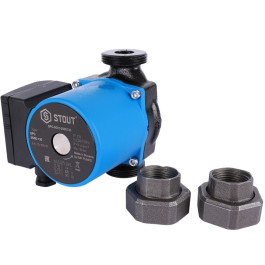 Циркуляционный насос STOUT 25/60-130