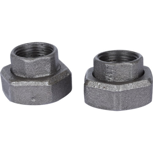 Гайки Stout для циркуляционных насосов G 1 1/2 x Rp 1