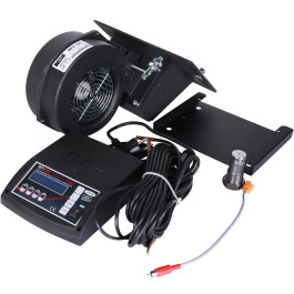 Комплект автоматики "Вентилятор-Контроллер-Адаптер" для ТТ котлов Rommer 16; 21; 31 кВТ RSB-1110-162131