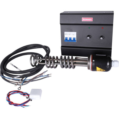 Комплект подключения ТЭНБ-6 кВт (2") Rommer RSB-1110-162132