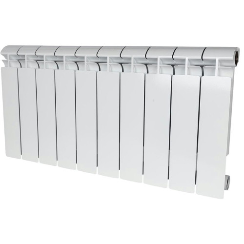 Биметаллический радиатор Stout Alpha 350 (10 секции) Биметаллический радиатор Stout Alpha 350 (10 секции)