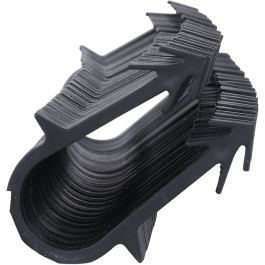 Кассета для такера Stout (по 25шт скоб якорных для труб диам.16-20мм)