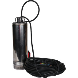 Насос колодезный STOUT SPW-0001-200600 с поплавком кабель 20 м