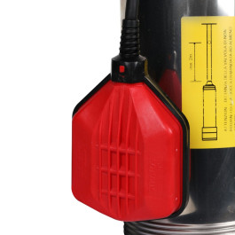 Насос колодезный STOUT SPW-0001-200750 с поплавком кабель 20 м