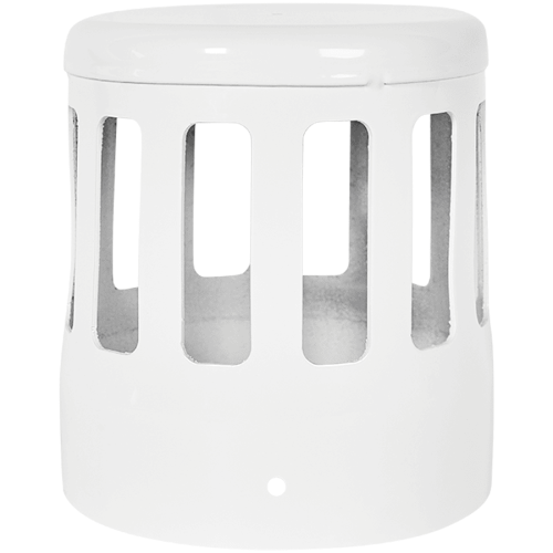 Наконечник алюминиевый Rommer D 80 Наконечник алюминиевый Rommer D 80