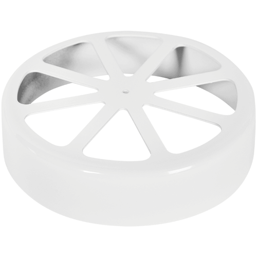 Наконечник решётка алюминиевый Rommer D 80