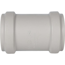 Муфта ремонтная канализационная Stout ДУ 110 мм