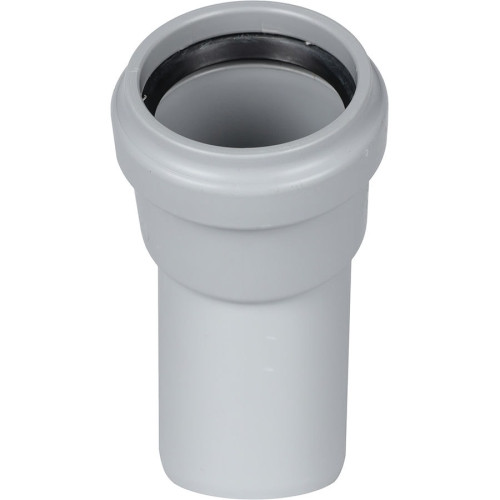 Отвод канализационный Stout ДУ 110 мм 30°