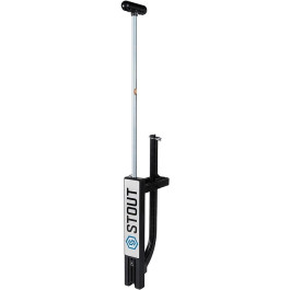 Такер для крепления труб теплого пола STOUT