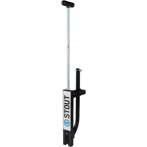 Такер для крепления труб теплого пола STOUT