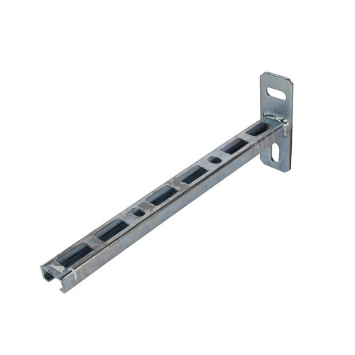 Консоль монтажная 1,75х28х30х400мм Stout