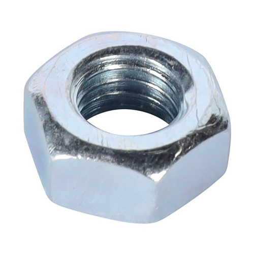 Гайка оцинкованная STOUT DIN 934 М10