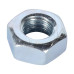 Гайка оцинкованная STOUT DIN 934 М10