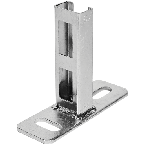 Консоль монтажная STOUT 1,25х27х18х100мм