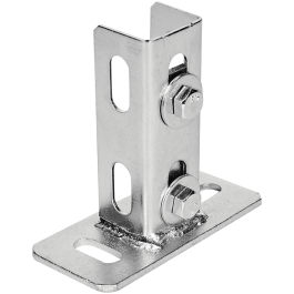 Стеновой держатель профиля Stout 90°