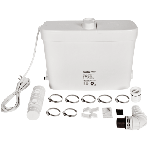 Канализационная насосная установка ROMMER BIOLIFT S-3 PLUS