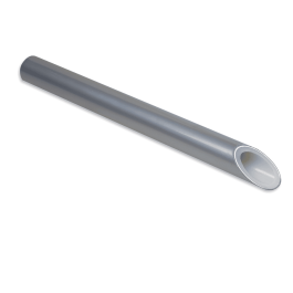 Труба стабильная ROMMER PE-Xa/Al/PE-RT серая 16.2х2.6 (бухта 100 метров) RPS-0001-001626