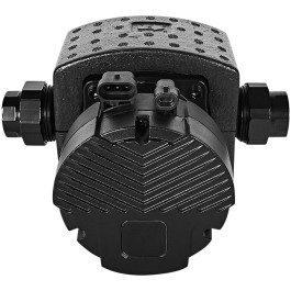 Частотный циркуляционный насос ROMMER PROFI EVO 25/100-180 с ШИМ, гайками и теплоизоляцией