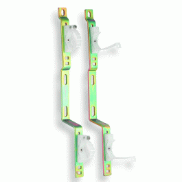 Комплект кронштейнов для коллектора Usystems SH 3/4-1"