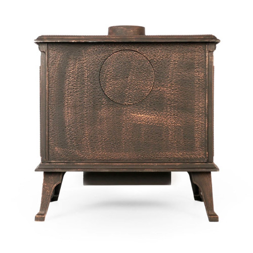 Печь-камин чугунная LK Richard 12 кВт с зольником Печь-камин чугунная LK Richard 12 кВт с зольником