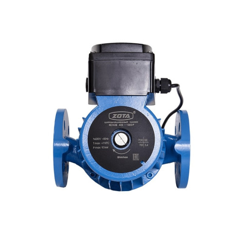 Циркуляционный насос ZOTA RING 50/160SF (3 скорости)