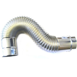 Rinnai S- отвод D 75мм для дымохода