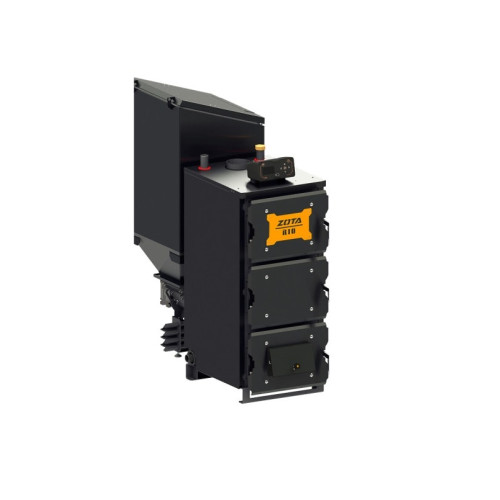 Автоматический пеллетный угольный котел  ZOTA Rio 21