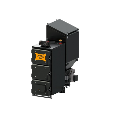 Автоматический пеллетный угольный котел  ZOTA Rio 21
