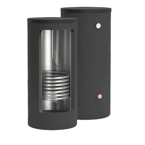 Бойлер косвенного нагрева Rispa RBFN-210 Neo из нержавеющей стали Бойлер косвенного нагрева Rispa RBFN-210 Neo из нержавеющей стали