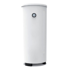 Бойлер косвенного нагрева нержавеющий Huch ENTEC RMS с 1 теплообменником 100 литров в изоляции