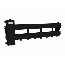 Коллектор Gidruss BM-150-4D до 150 кВт 1 1/2" 4 контура