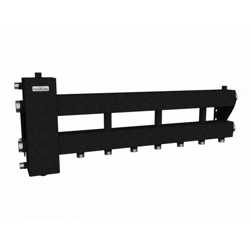 Коллектор Gidruss BM-150-4D до 150 кВт 1 1/2" 4 контура Коллектор Gidruss BM-150-4D до 150 кВт 1 1/2" 4 контура
