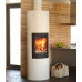 Печь-камин Nordpeis теплоаккумулирующий Ronda 160 топка S26R 5 кВт Печь-камин Nordpeis теплоаккумулирующий Ronda 160 топка S26R 5 кВт
