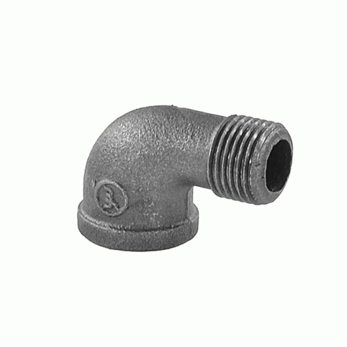 Угольник чугунный неоцинкованный Fittex Plus 15х1/2" ВР/НР резьба Угольник чугунный неоцинкованный Fittex Plus 15х1/2" ВР/НР резьба