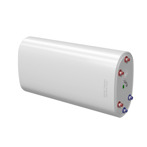 Бойлер косвенного нагрева Royal Thermo AQUATEC INOX RTWX-F 100.1 настенный сухой ТЭН Бойлер косвенного нагрева Royal Thermo AQUATEC INOX RTWX-F 100.1 настенный сухой ТЭН
