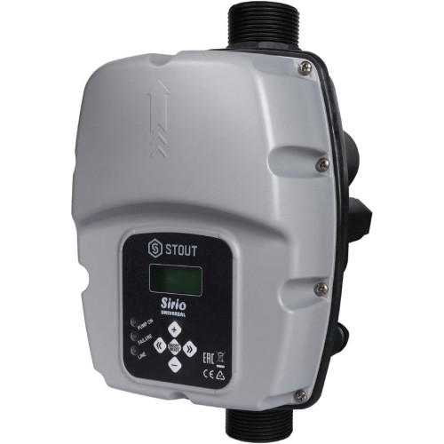 Блок управления насосом SIRIO UNIVERSAL частотный преобразователь