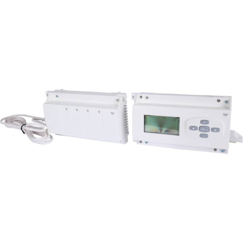 Радиомодуль базовый управляющий Watts WFH RF на 4 зоны для сервопривода 230B арт. 10021138