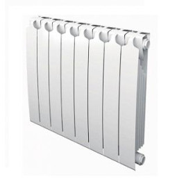 Биметаллический радиатор Sira RS 500/ 10 секций