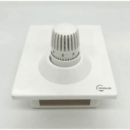 Регулировочный короб TIM TCB-K-01 с термостатическим клапаном