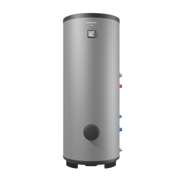 Бойлер косвенного нагрева из нержавейки Thermex Nixen 200 F (Combi)