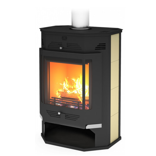 Печь-камин Теплодар Румба