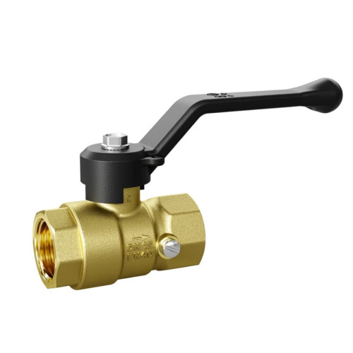 Кран шаровой LD для манометра резьба 1/2" ручка-рычаг Кран шаровой LD для манометра резьба 1/2" ручка-рычаг