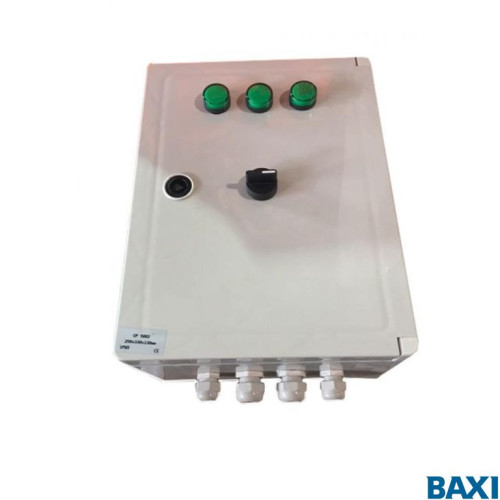 Тэн для бойлера трехфазный Baxi UBT 300-1000 литров 9 кВт (09011013)