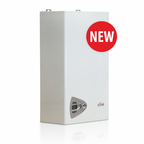 Настенный газовый котел Ferroli Vitabel HF32