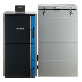 Твердотопливный котел Buderus Logano S181-15 E